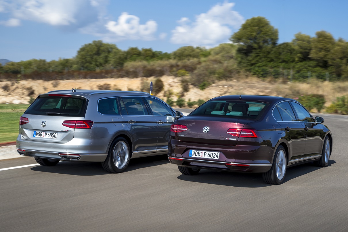B8 Volkswagen Passat – Old VS New: All You Need to Know About the
